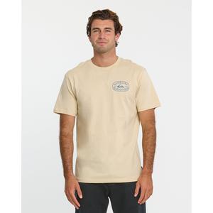 Western Lock T-Shirt - Fog