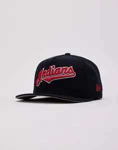 New Era MLB Cleveland Indians 9Fifty A-Frame Snapback