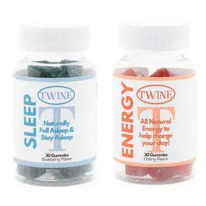 Energy + Sleep Gummies Bundle