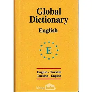 USED-Global Dictionary English - English-Turkish / Turkish-English by Emine Seda Caglayan (Paperback)