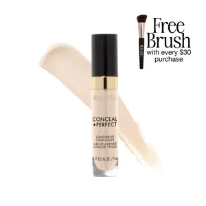 Conceal + Perfect Longwear Concealer