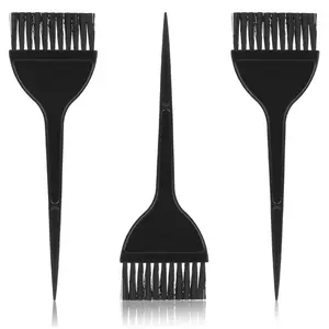 Professional Hair Salon Tools, Hard Bristle Perming Brushes, Oil Baking, Color Pastes, Hair Dyeing Combs, Hair Brushes, Hair Dyeing Brushes