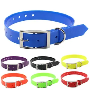 High Fasion Dog Collar Nylon Waterproof Easy Clean