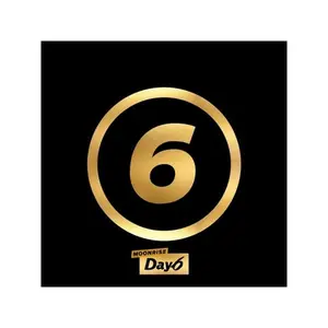 DAY6 2nd Album - Moonrise