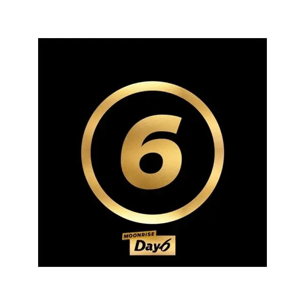 DAY6 2nd Album - Moonrise