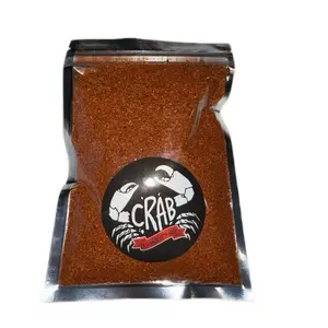 Delicious Instant Seafoodboil Mix - Spice for Flavoring Various Seafood Dishes with Garlic Butter Sauce, Cajun, Dipping, Seasoning & Spices