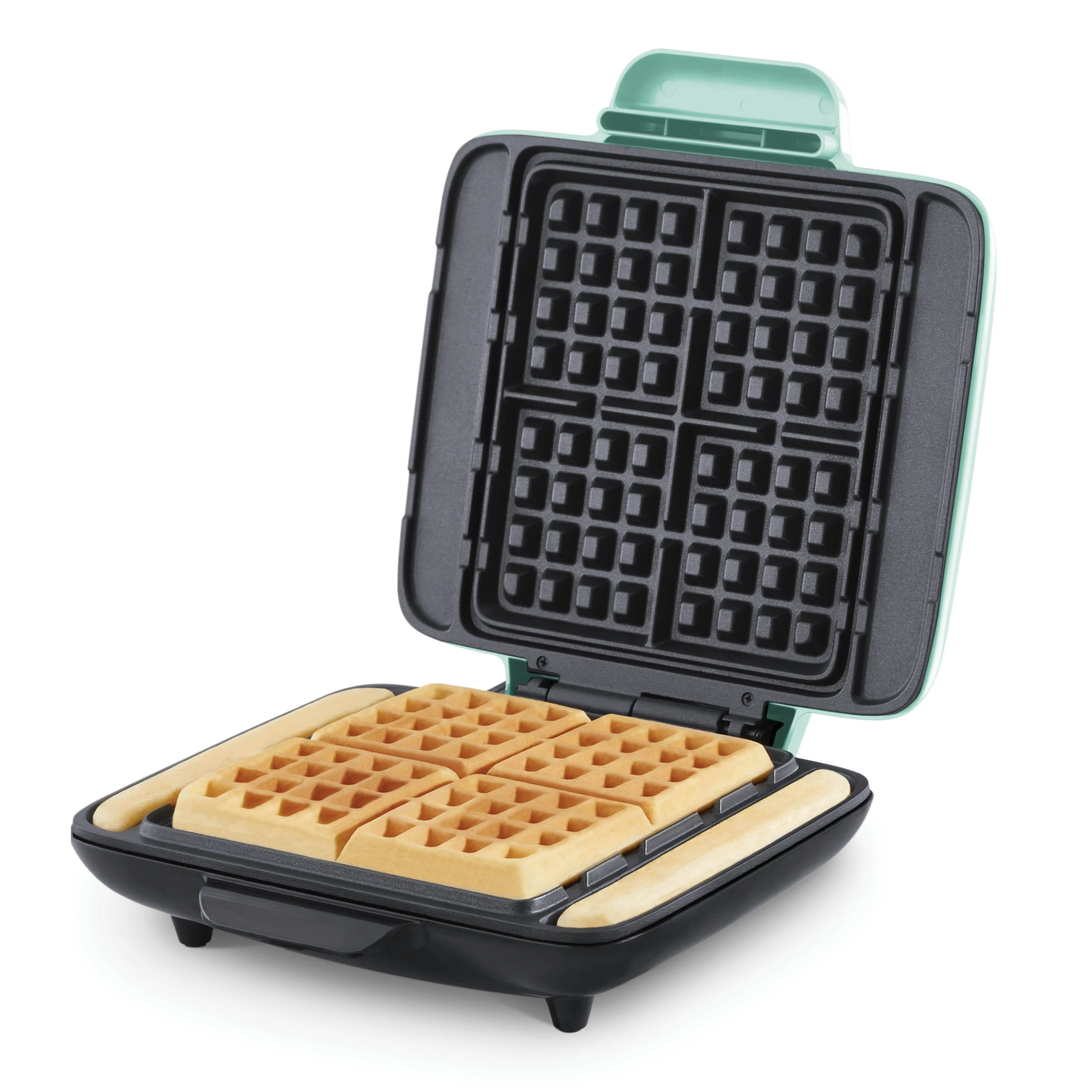 No-Drip Waffle Maker No-Drip Waffle Maker