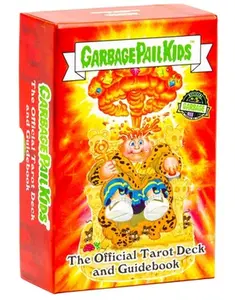 Garbage Pail Kids: The Official Tarot Deck and Guidebook [With Book(s)] -- Miran Kim, Mixed Media Product