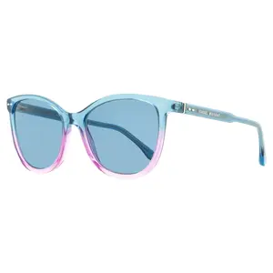 Isabel Marant Butterfly Sunglasses IM0078S NYDKU Teal-Pink 57mm