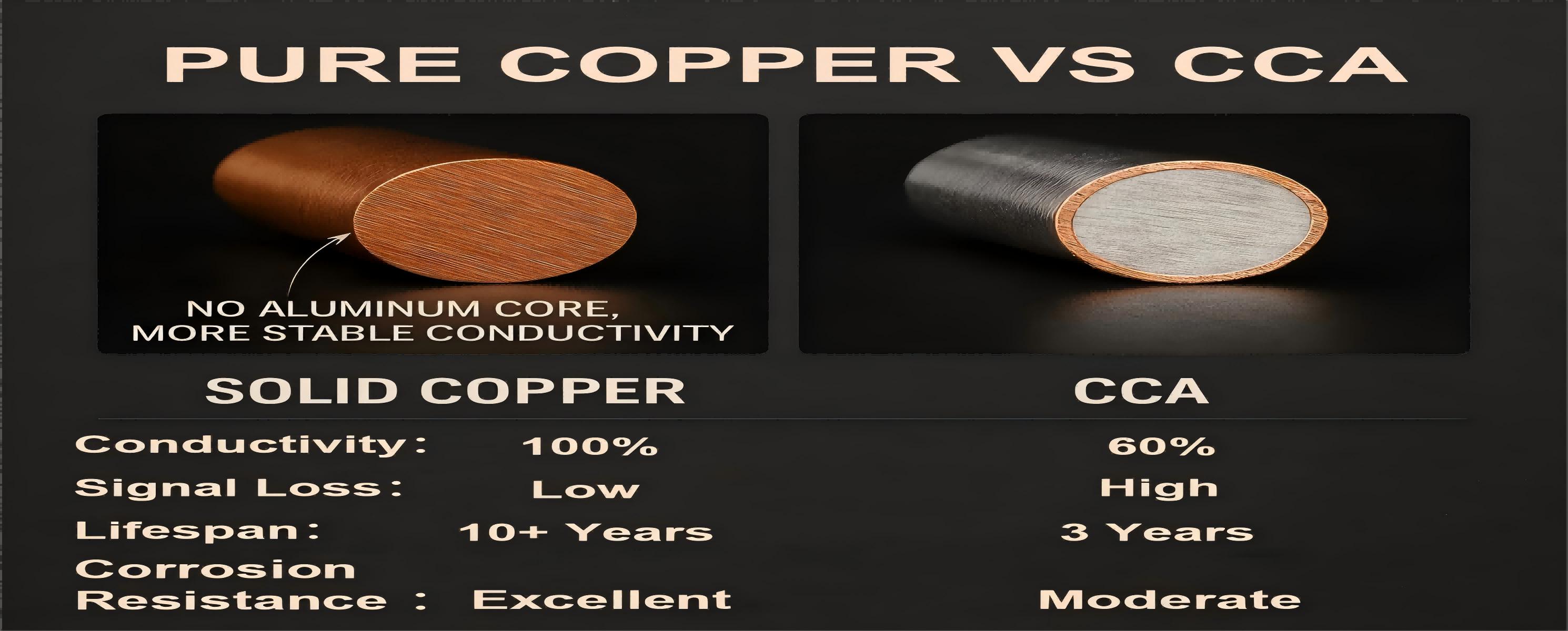 Syston 18/3 Brown Thermostat Doorbell HVAC Cable - 18 AWG 3-Conductor Solid Copper, 300V CL3R/FT4/CMR Riser-Rated, UV Resistant, Low Voltage for Thermostats, Doorbells, Burglar Alarms (Indoor/Outdoor, RoHS Compliant)