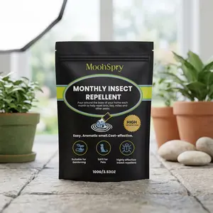 [FVTS]First Saturday Lime Insect Repellent, Multi-Purpose Pet Friendly Pest Control & Deodorizer for Home, Garden, Yard & Chicken Coop Protect Homes And Other Buildings Protect Yards From Ticks