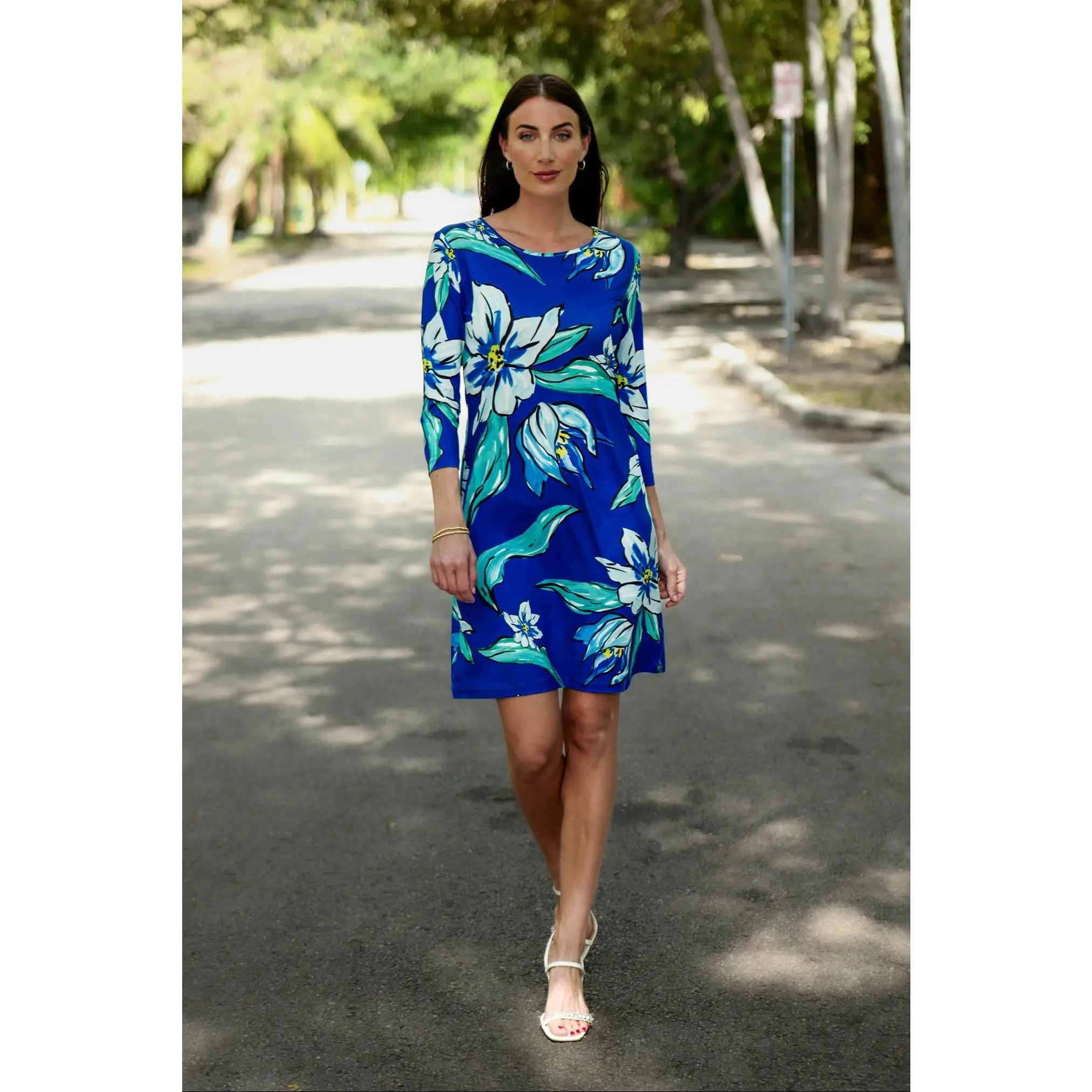 Daphne Dress Moorea