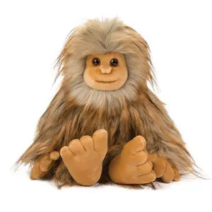 Douglas Cuddle - Kash DLux Sasquatch - 4141 - Weight 8.8 oz - Dimensions 10 × 8 × 13 in