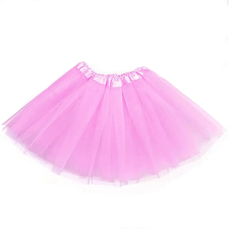Tutus for Women 5 Layered Tutus Girl Teens Short Skirt Colorful Running Skirts Rave Costume Tutu Dance Skirt