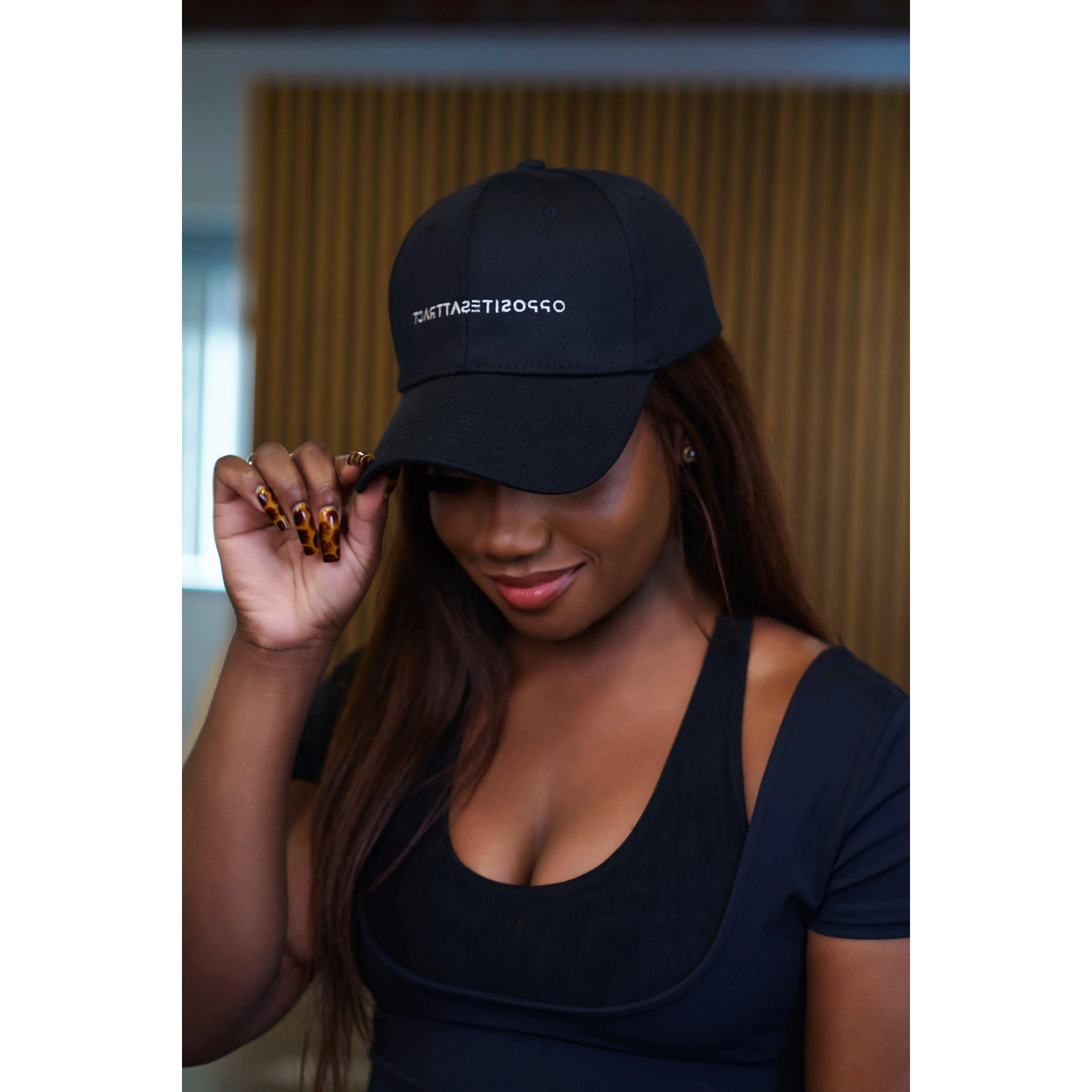 THE OPPOSITE CAP