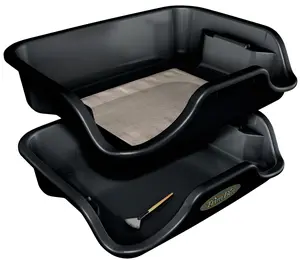 Harvest More Trim Bin-Black