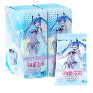Hatsune Miku booster box