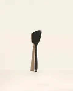 GIR Flip Nonstick Silicone Spatula-Spoon, Kitchen Utensils Gadgets with Thin Edges and Flexible Design, Essential Cooking Tool