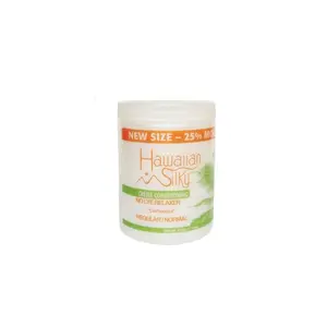 Hawaiian Silky No Lye Creme Conditioning Relaxer, 20 oz Regular Haircare Product