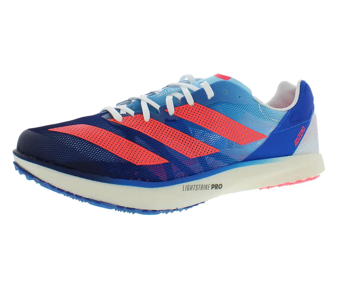 Adidas Adizero Avanti TYO Unisex Sports Sneakers - Lightweight Mesh Fabric, Lace-Up, Closed-Toe Athletic Footwear for Training, Running