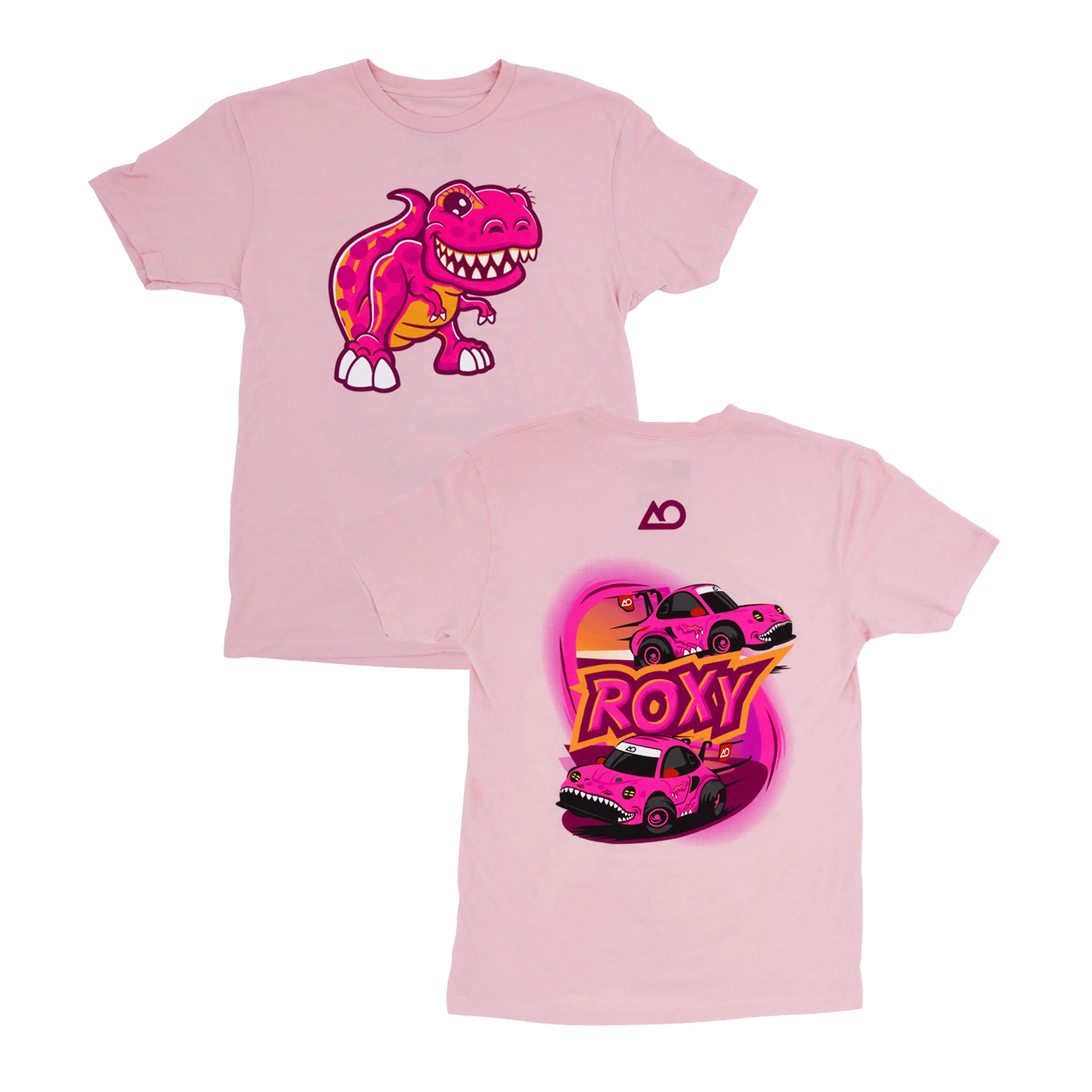 Unisex Roxy Cartoon Tee