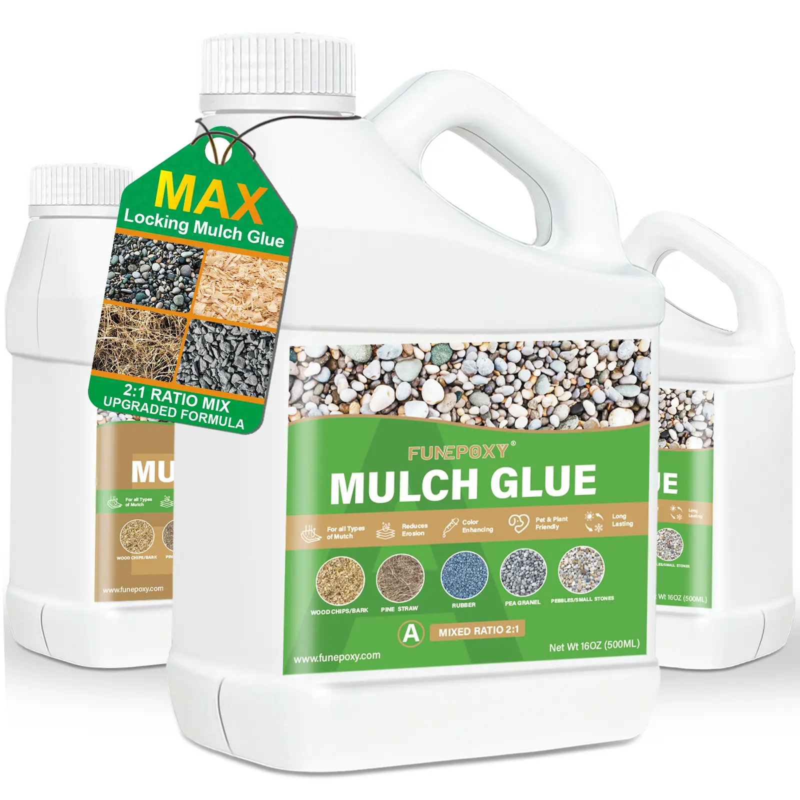 48oz Kits (32oz A + 16oz B)