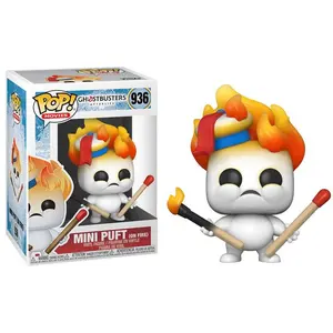 Funko POP! Ghostbuster - MiniPuft on Fire