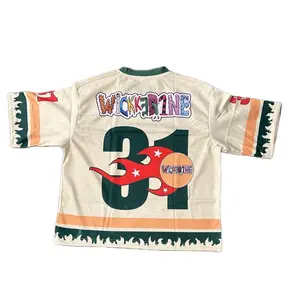 Wickked Jerseys - Unisex Athletic Performance Apparel