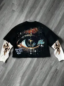 Men's Slim-Fit Long Sleeve T-Shirt, Knit, Plain Pattern, Thin Fabric, Casual Fashion Tee for All Seasons, Perfect Gift Choice, Knitwear