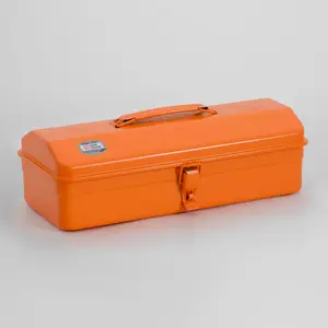 T-350 Stackable Tool Box in Orange