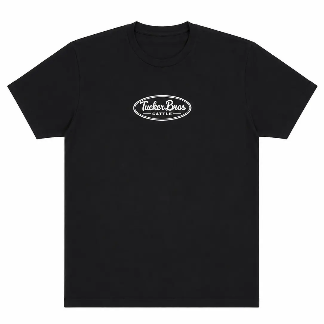 Men's Tucker Brother Graphic Short-Sleeve Casual T-Shirt, Comfortable Menswear Top