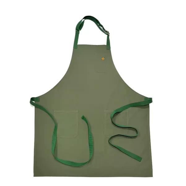 Poly Cotton Bibs