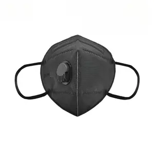 KN95 respirator mask with 7-layer thickened protection against industrial dust, activated carbon dustproof, breathable, individually packaged face shield