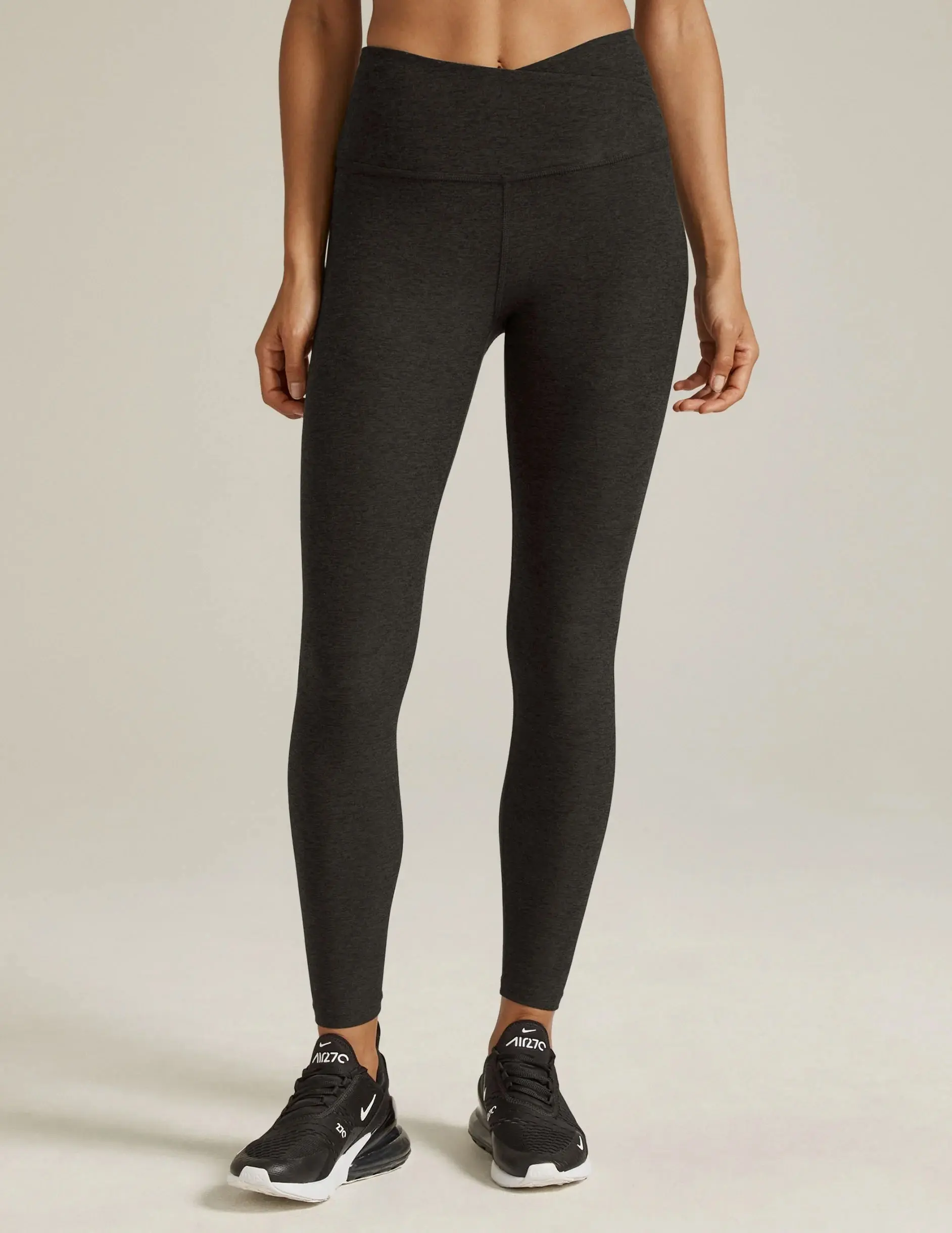 Beyond Yoga At Your Leisure High Waist Midi Legging