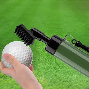 Golf Club Cleaner, Portable Water Spray Brush for Easy, Deep Clean & Enhanced Performance, Golf Accessories for Men & Women