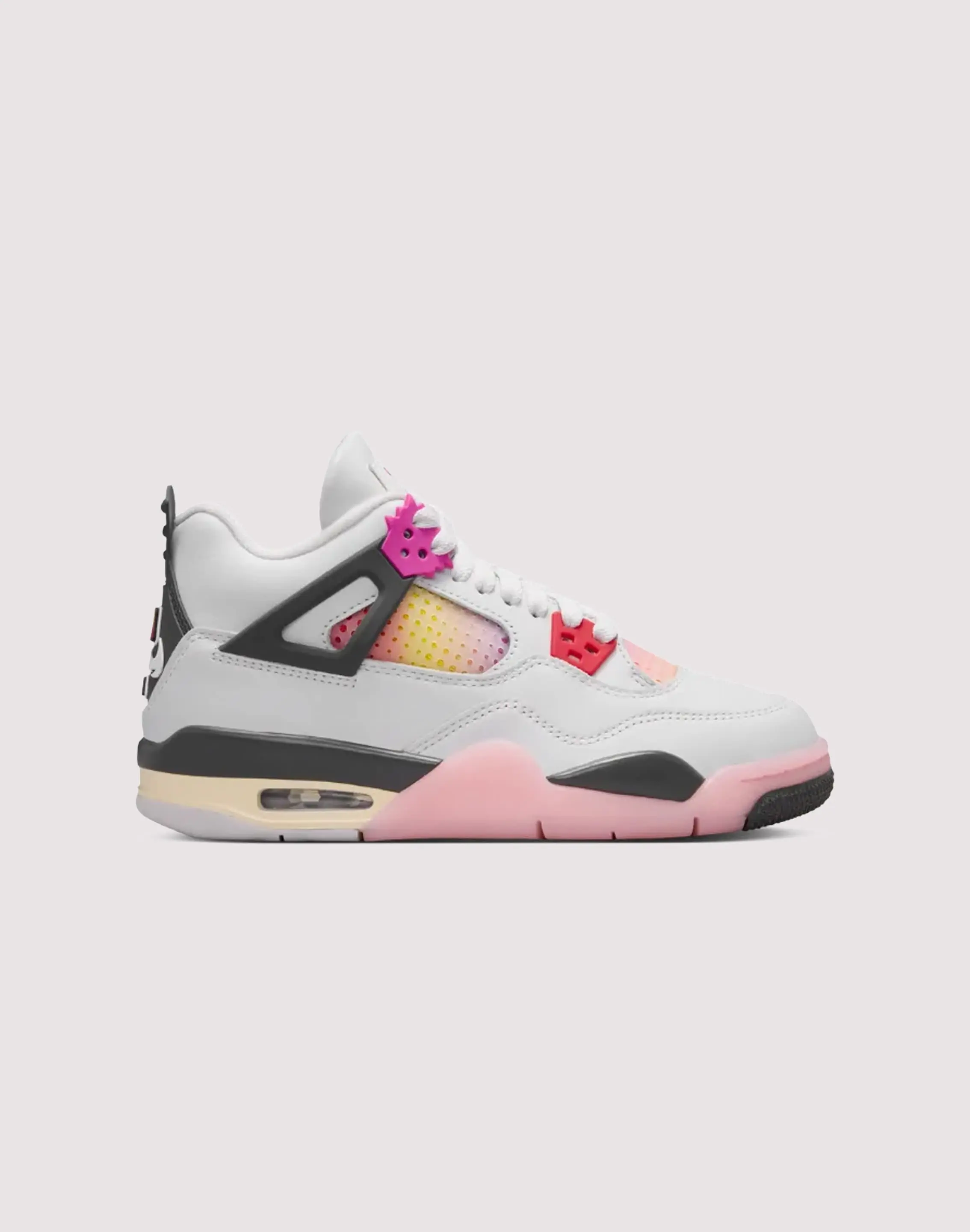 Kids Jordan Air Jordan 4 Retro 'Comic' Grade-School