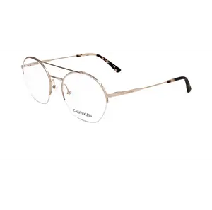 Calvin Klein Unisex 52 mm Gold Opticals CK20110-717