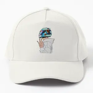 Daniel Ricciardo Number 3 (2021) Twill Cap Hat - Official Embroidered Design for Fans of the Formula 1 Driver, Perfect for Motorsport Enthusiasts and Supporters