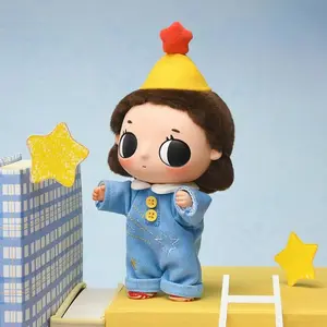 POP MART Nyota Where Moments Meet Series Plush Doll Blind Box