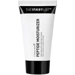 The INKEY List Peptide Moisturizer for Skin - Hydrating and Nourishing