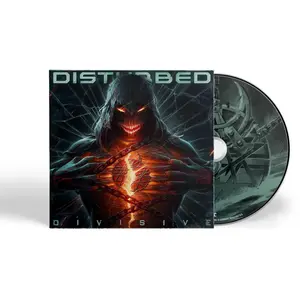Disturbed - Divisive  [COMPACT DISC - CD]