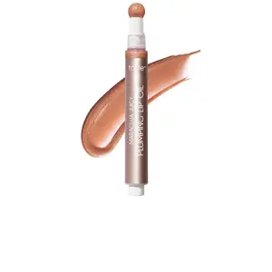 tarte Maracuja Juicy Plumping Lip Oil in Shimmering Brown Sugar