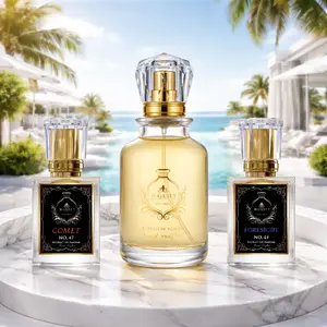 City Vice I Foresight and Breeze I Mixology I White marble, offshore assets, and the cool, ozonic air of a Miami penthouse. Clean. Sharp. Unattainable. I Fragrance Parfume