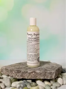 Purely Organics 6-Plus Hair Loss Recovery Leave-In Conditioner | Damaged, Fragile & Thinning Hair Treatment - Repairs, Strengthens & Hydrates - Lightweight, Plant-Based Formula - Healthy Haircare