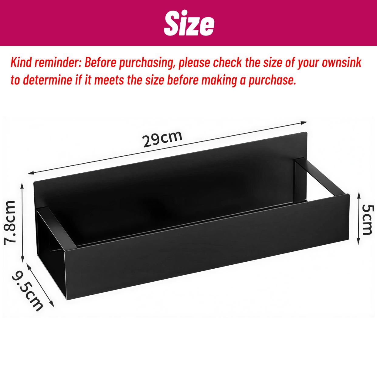 Magnetic Spice Rack for Refrigerator, Magnetic Spice Storage Rack Organizer for Fridge,Magnetic Shelf with Paper Towel Holder, Moveable Kitchen Refrigerator Seasoning Storage Rack Fridge Magnet Organizer, Kitchen Gadgets for Refrigerator, Microwave