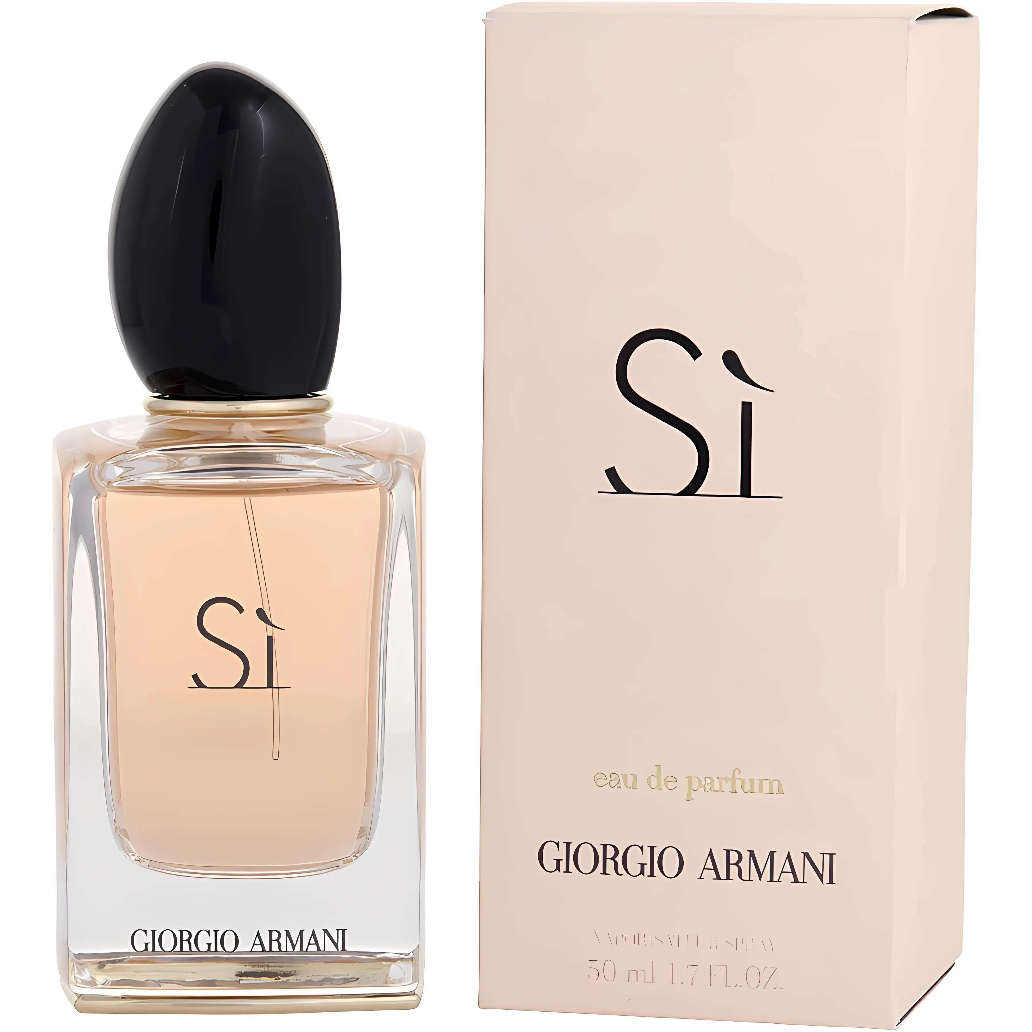Giorgio Armani Women's 1.7 Ounce Si Eau De Parfum Giorgio Armani Women's 1.7 Ounce Si Eau De Parfum