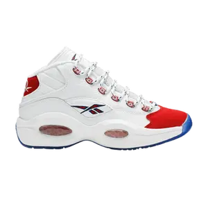 Reebok Question Mid OG 'Red Toe' 2020