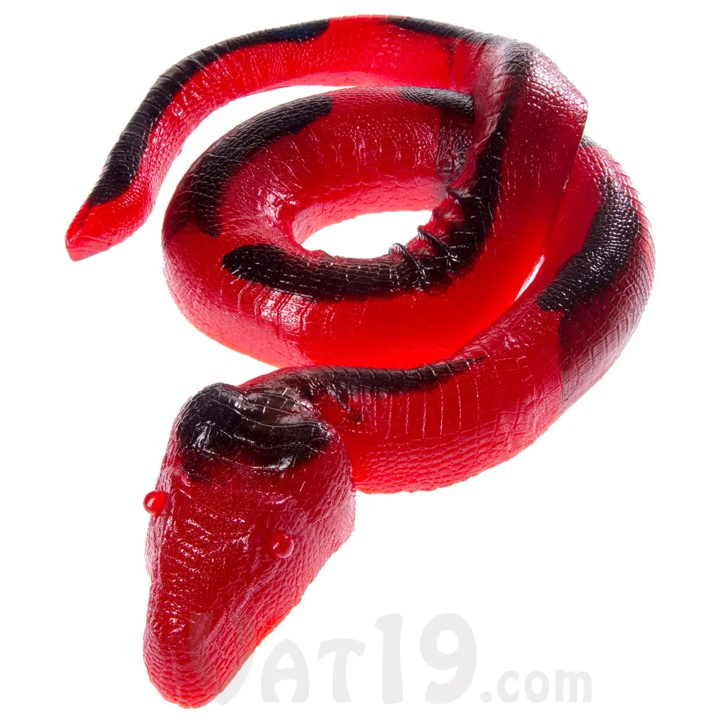 Red Cherry & Blue Raspberry