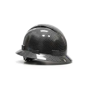 Dipped Construction Hat Type 1 Class C With Chin Strap