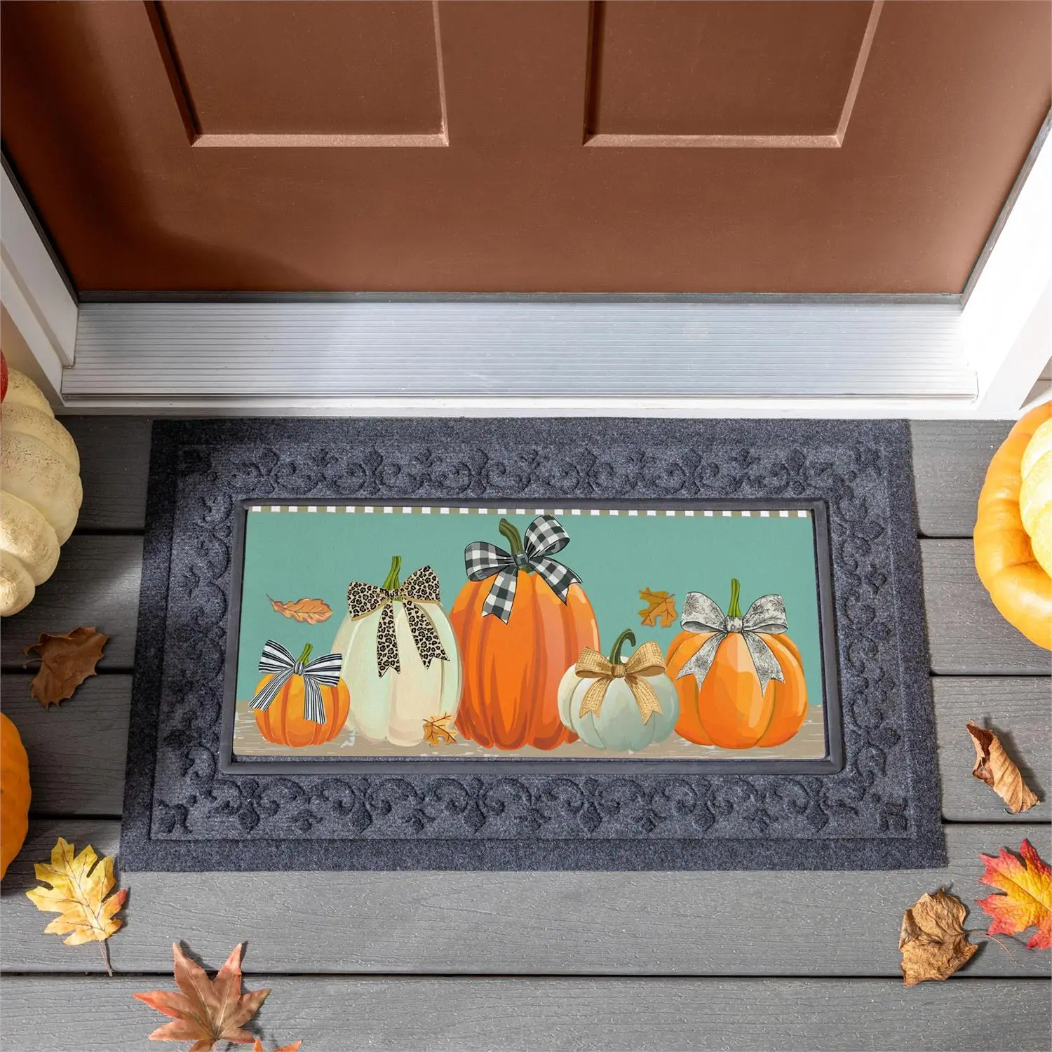 Fall Sweet Fall Sassafras Switch Mat